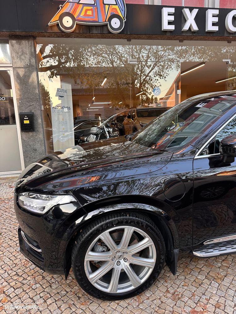Volvo XC 90 2.0 T8 PHEV Excellence AWD - 8