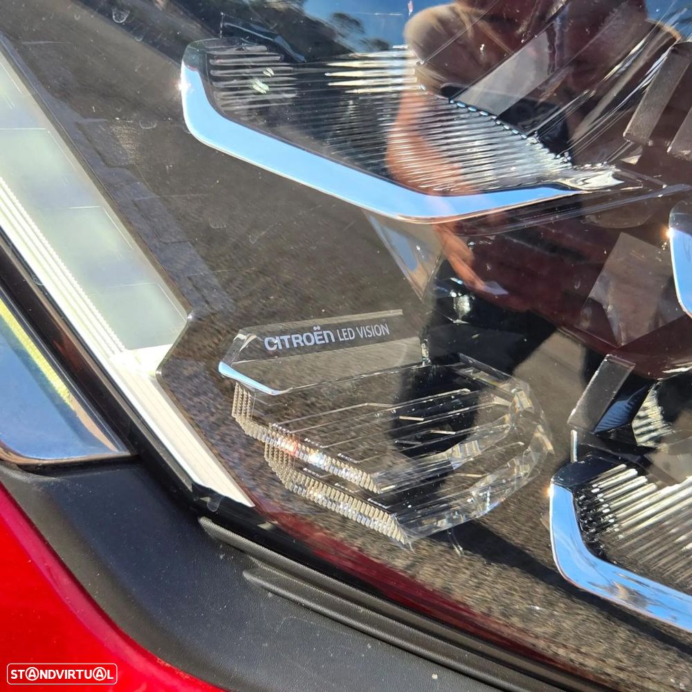 Citroën e-C4 50 kWh Shine - 8