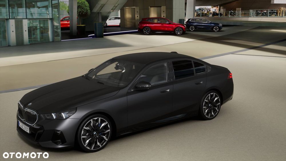 BMW Seria 5 540d xDrive mHEV M Sport - 4