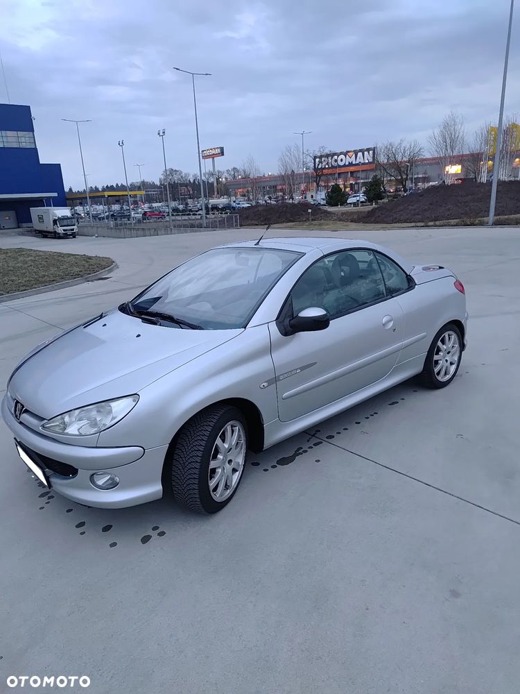 Peugeot 206 1.6 Quiksilver - 7