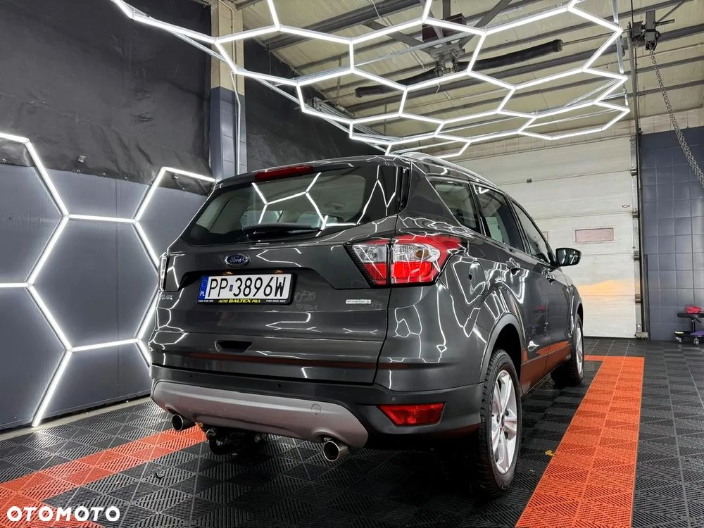 Ford Kuga 2018 photo 5