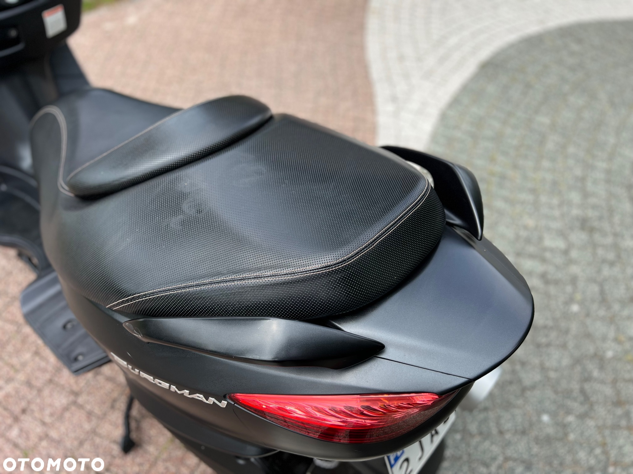 Suzuki Burgman - 18