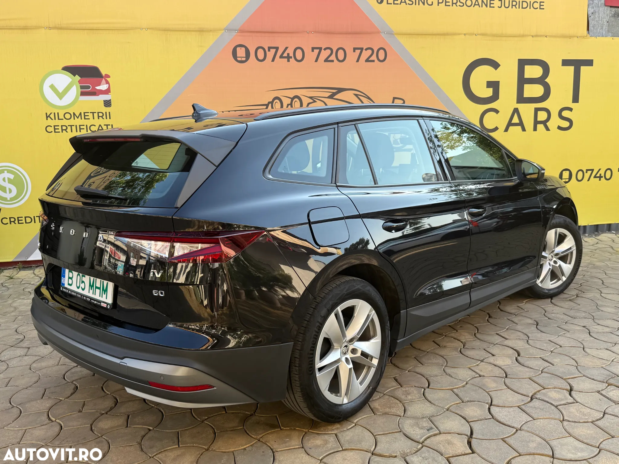 Skoda Enyaq 60 - 7