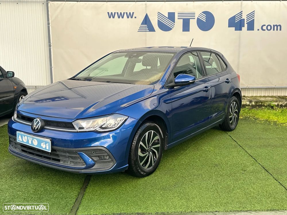 VW Polo 1.0 TSI Life - 1