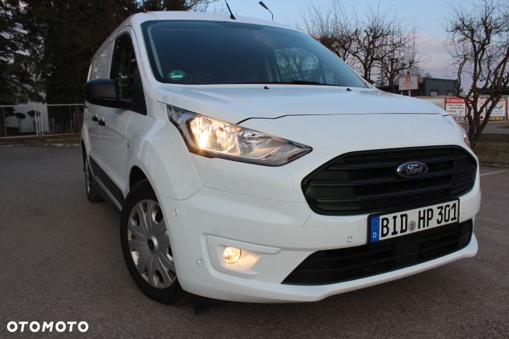 Ford TRANSIT CONNECT - 10