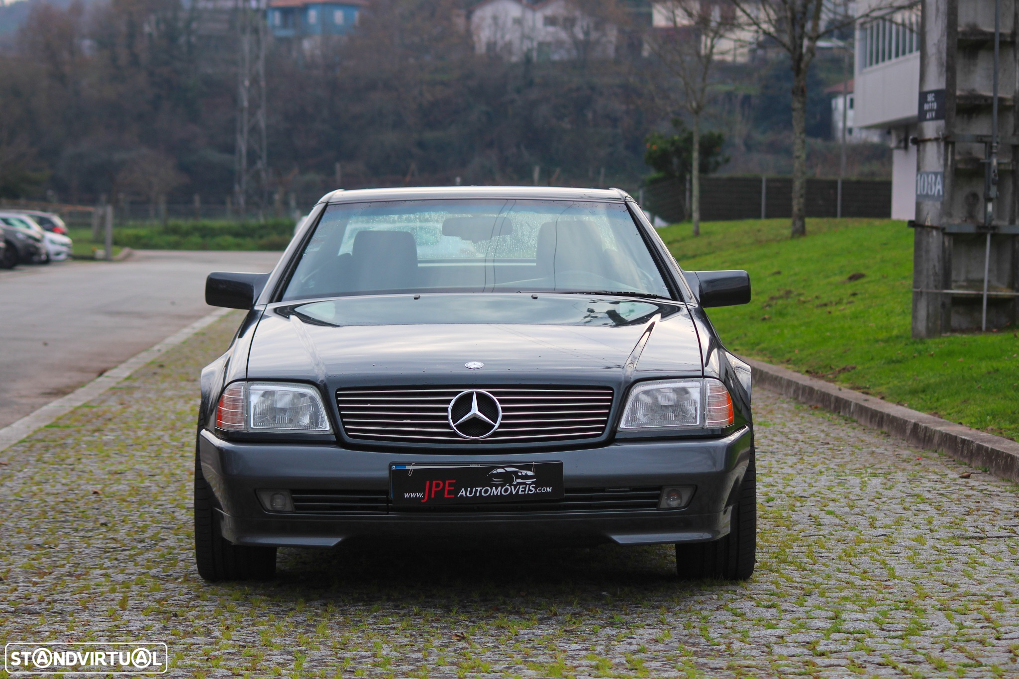 Mercedes-Benz SL 280 Standard - 5