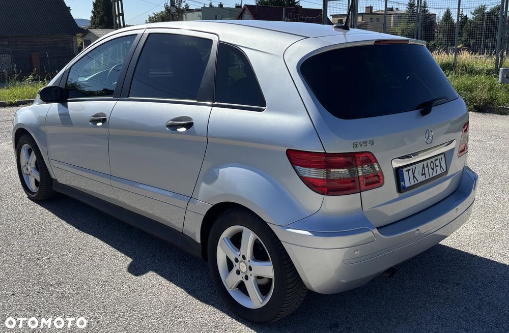 Mercedes-Benz Klasa B 150 Special Edition - 4