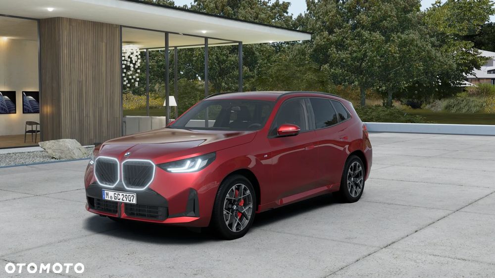 BMW X3 20 xDrive - 7
