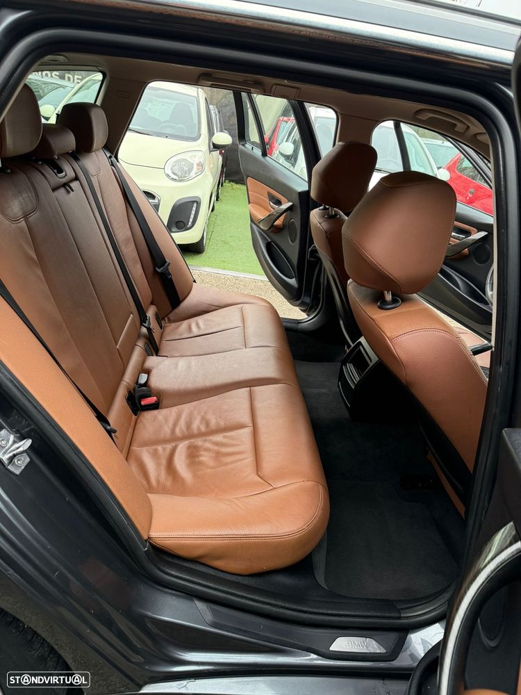 BMW 320 d xDrive DPF Aut. - 13