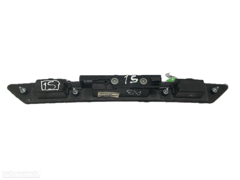 Interruptor / Switch / Botão Da Mala Audi A3 (8P1) - 5