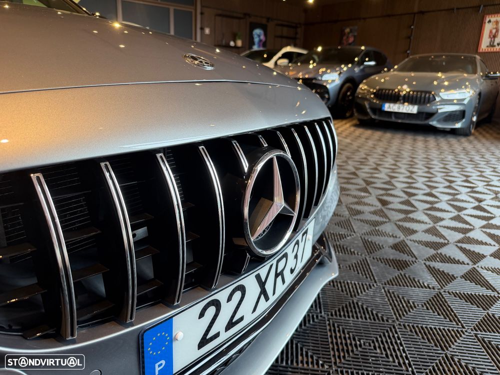 Mercedes-Benz A 180 CDI AMG Line - 11