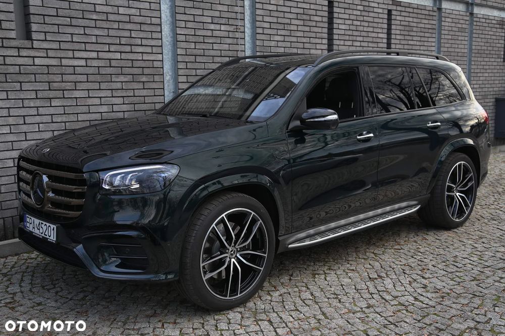 Mercedes-Benz GLS - 4