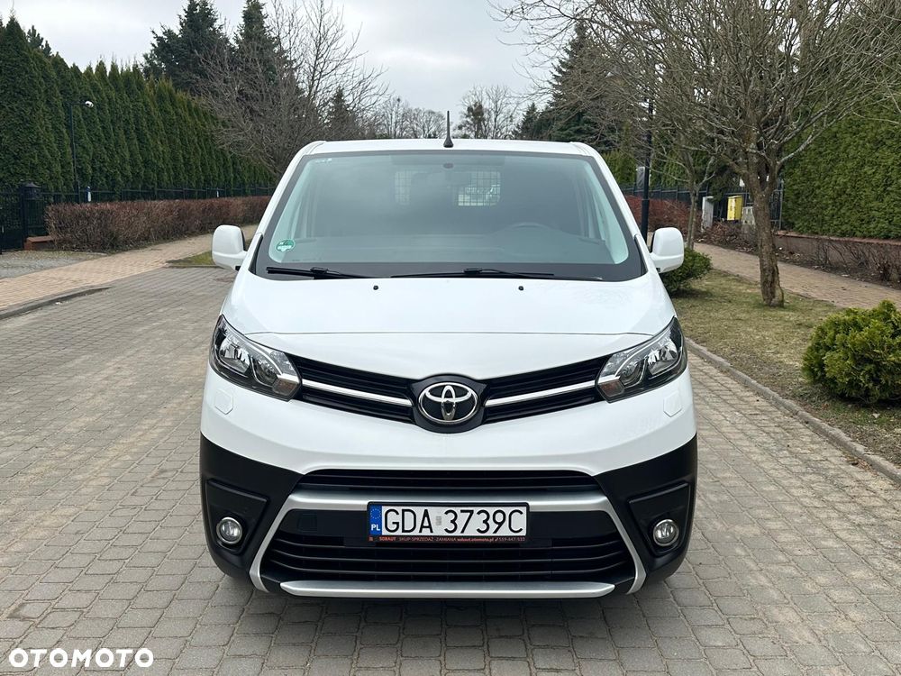 Toyota PROACE - 2