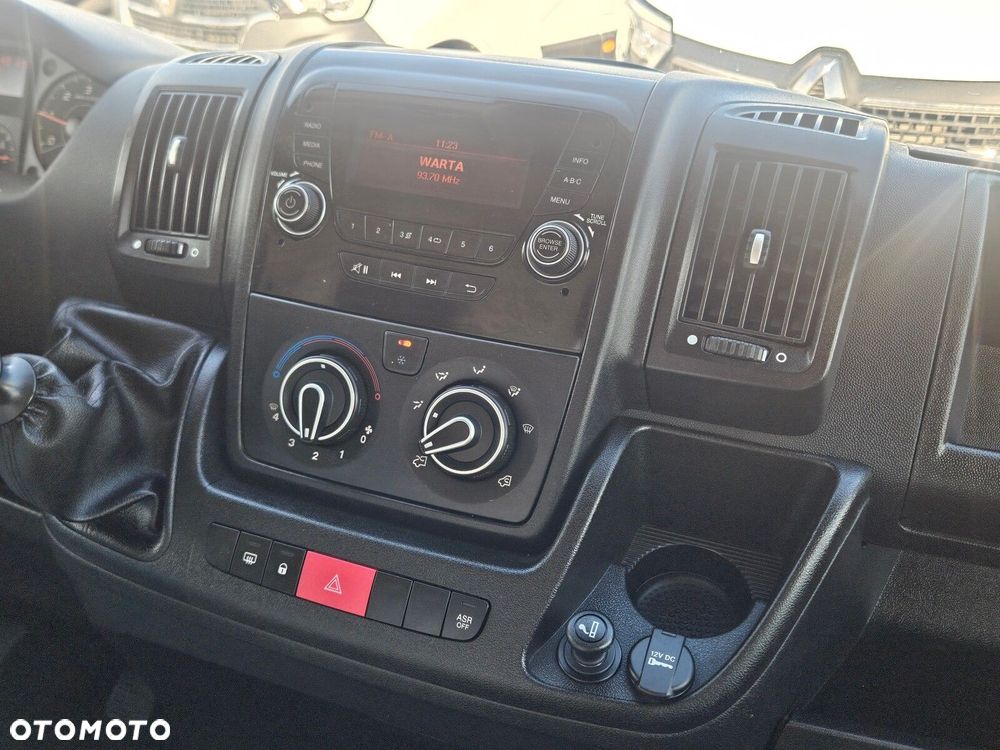 Citroën Jumper L3H2 *59999zł NETTO* 2.2HDi/140KM - 23