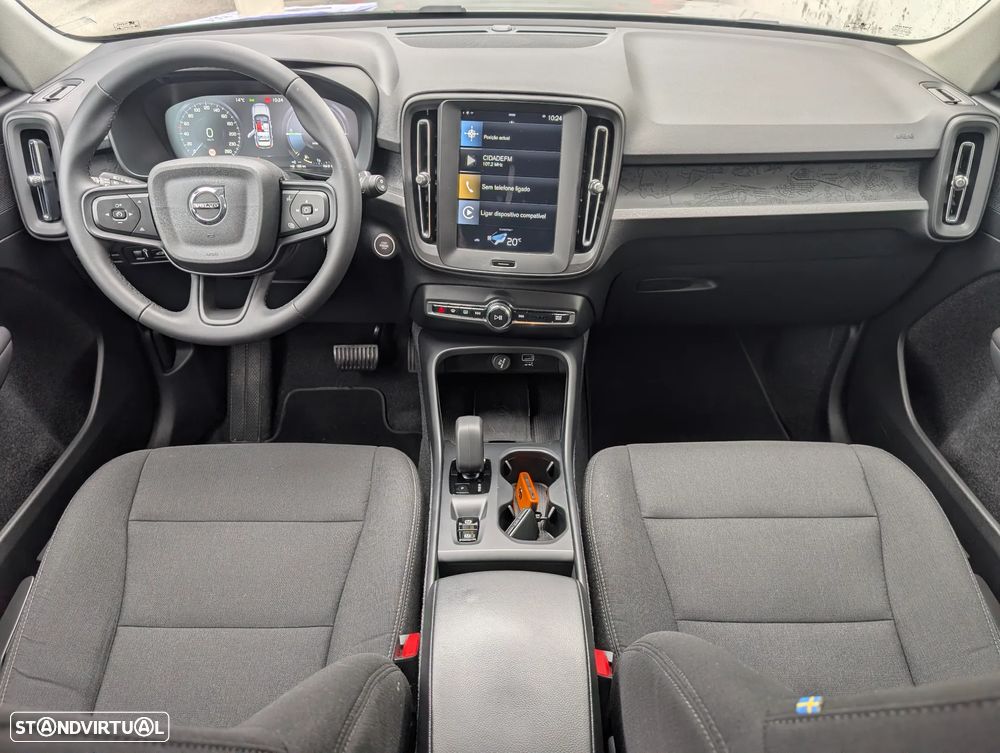 Volvo XC 40 1.5 T4 PHEV Essential - 17