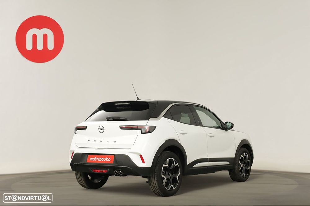 Opel Mokka 1.2 T Ultimate AT - 4