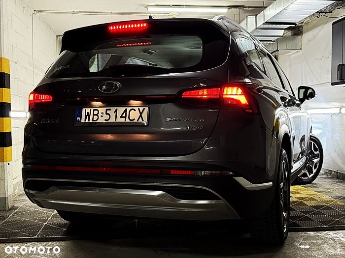 Hyundai Santa Fe 1.6 Plugin-Hybrid 4WD SEVEN Prime - 10