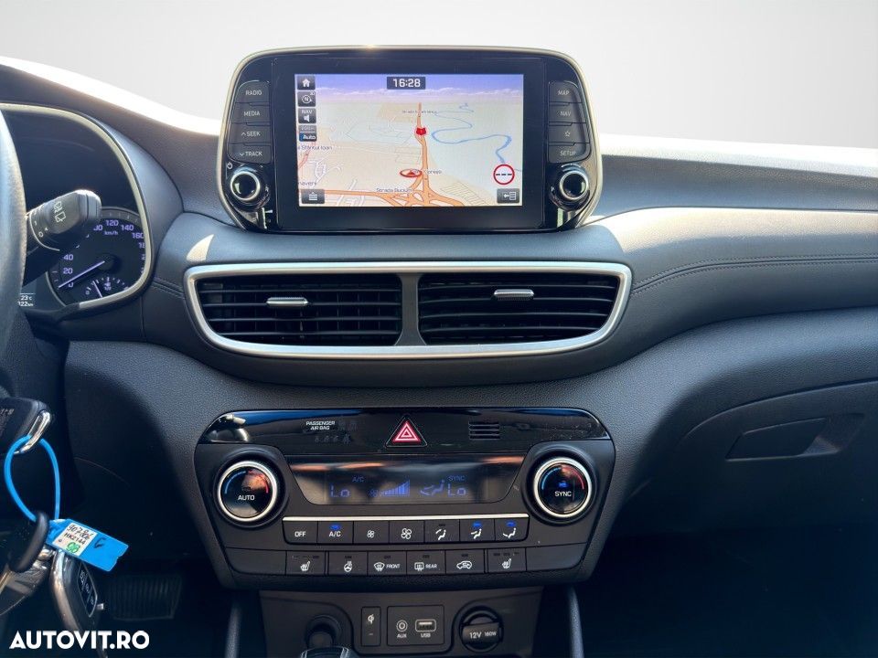Hyundai Tucson - 19