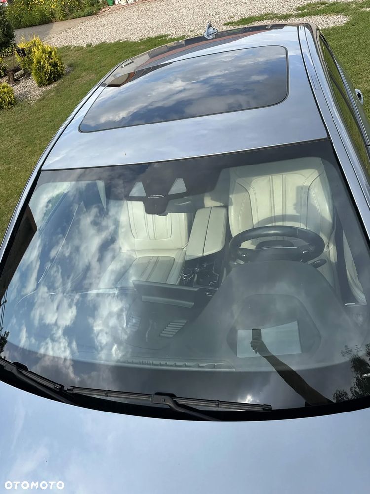 BMW Seria 5 - 7