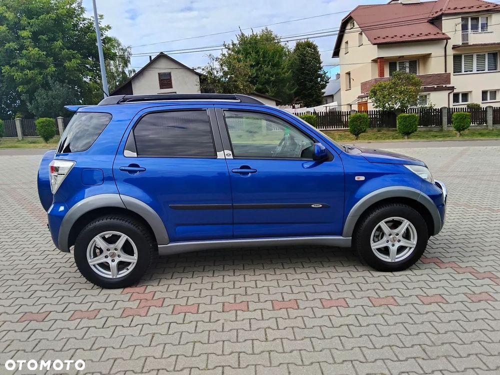 Daihatsu Terios 4WD Top S - 10