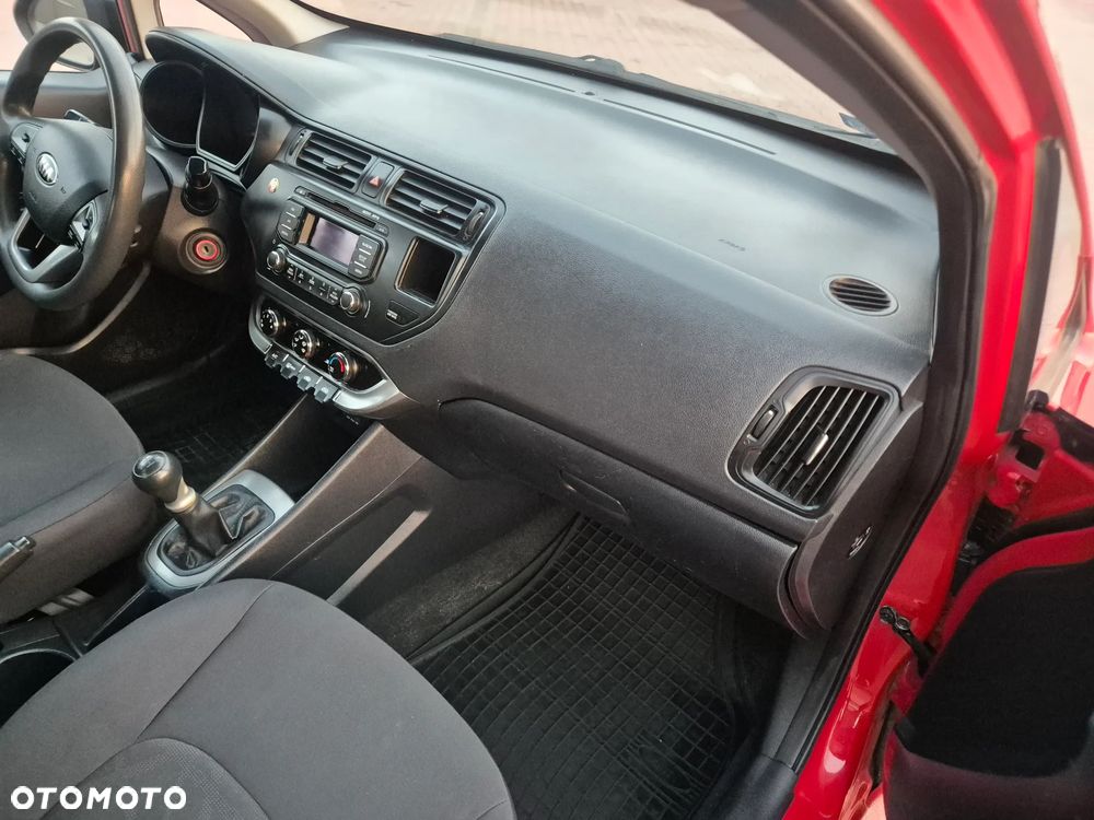 Kia Rio 1.2 M - 7