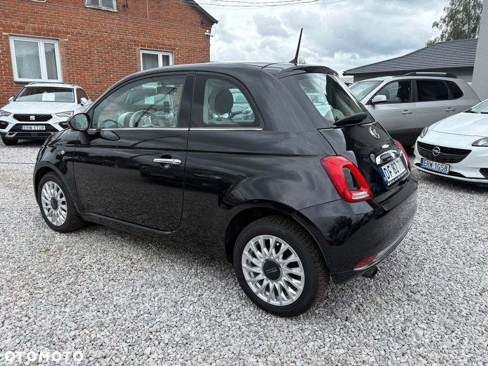 Fiat 500 0.9 TwinAir S&S - 5