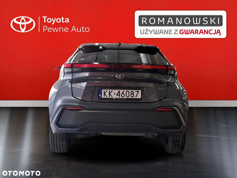 Toyota C-HR 1.8 Hybrid Style - 9