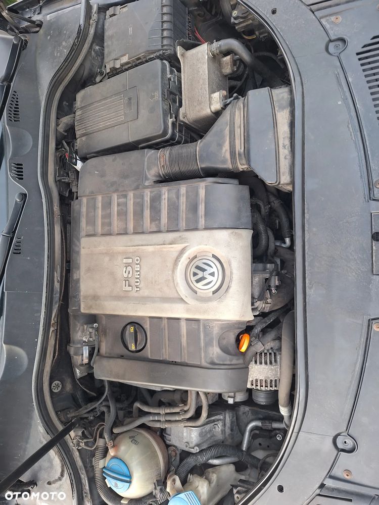 Volkswagen Passat 2.0 TSI Highline Tiptr - 22