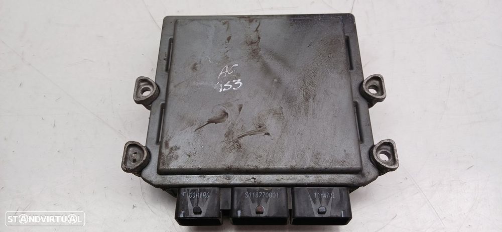 Centralina motor / ECU FORD Focus C-Max (DM2) - 2