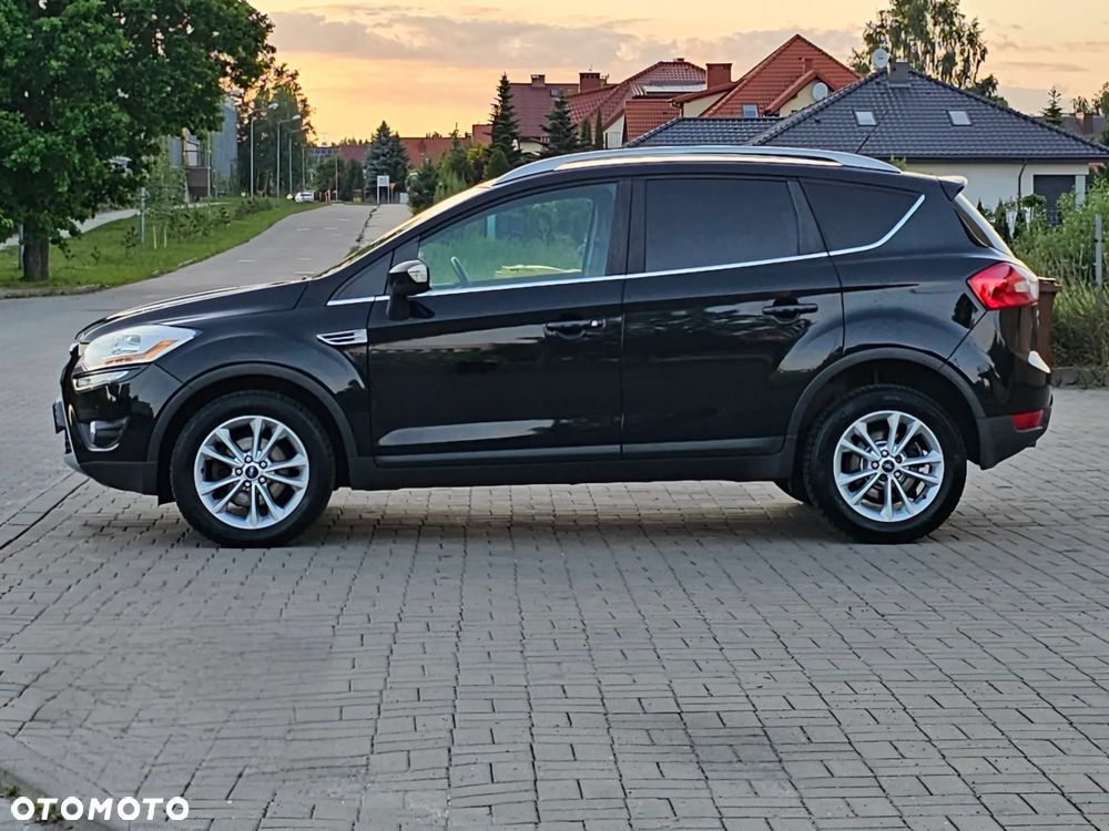 Ford Kuga 2.0 TDCi FWD Titanium - 10