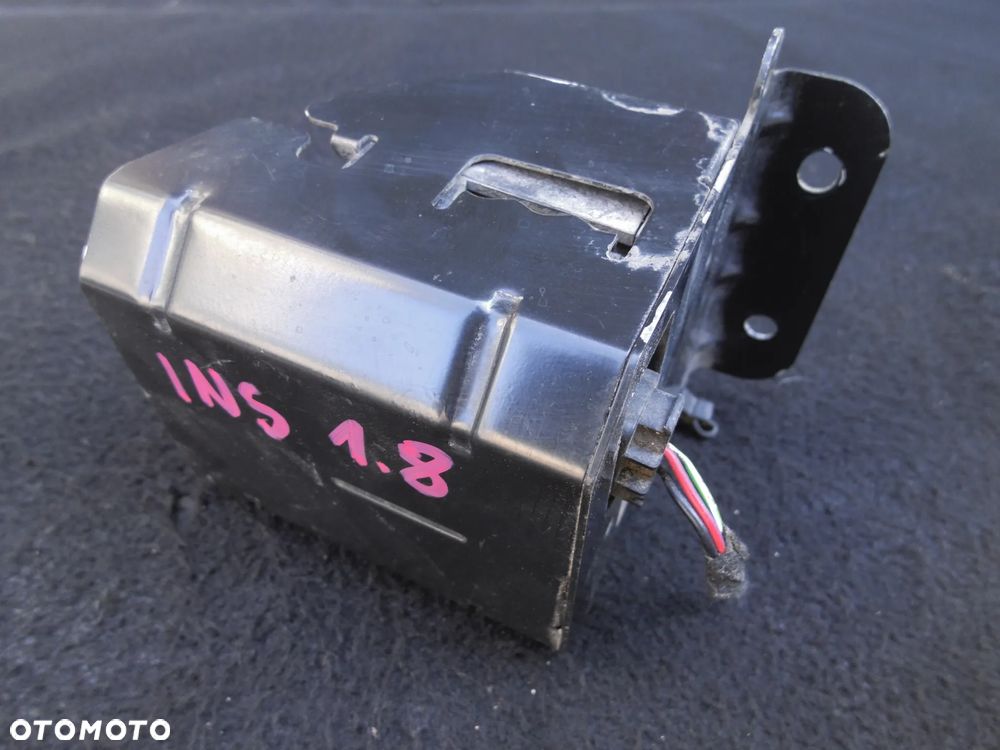 OPEL INSIGNIA A SYRENA ALARMU UCHWYT OBUDOWA MOCOWANIE WTYCZKA INSTALACJA 13294832 514150903 - 1