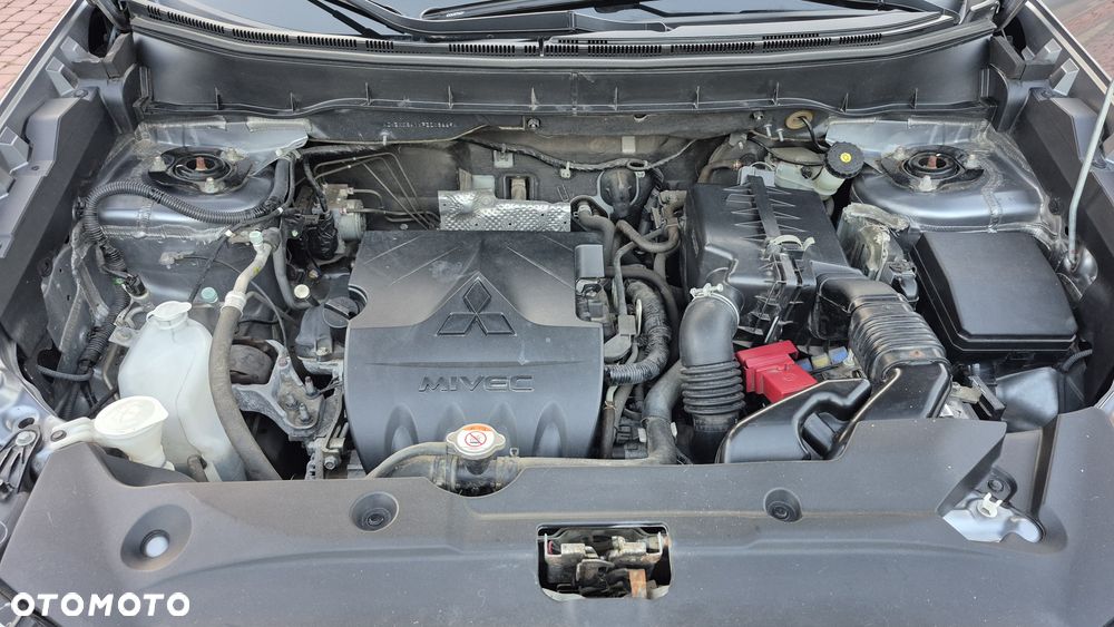 Mitsubishi ASX 1.6 ClearTec 2WD Diamant Edition - 22