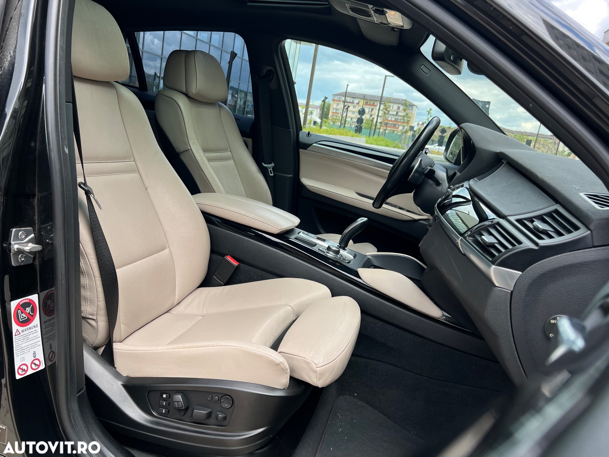 BMW X6 xDrive30d - 13