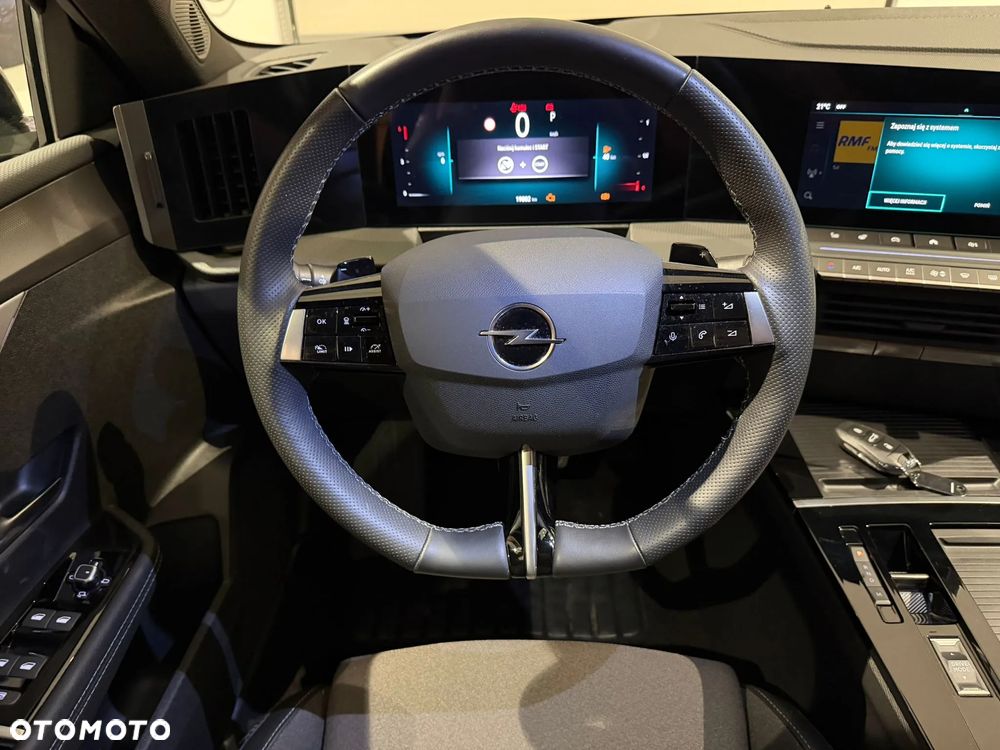Opel Astra 1.5 CDTI GS S&S - 14