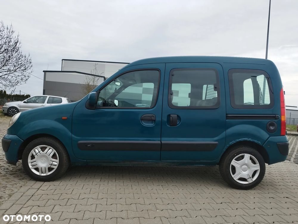 Renault Kangoo 1.5 dCi Alize - 8