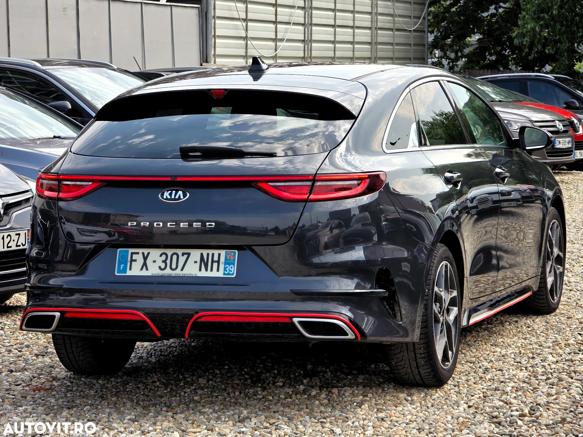 Kia Pro Ceed ProCeed 1.6 CRDi DCT7 SCR GT LINE - 11