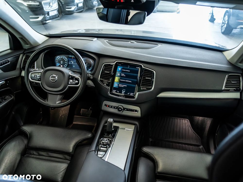 Volvo XC 90 T8 AWD Twin Engine Geartronic RDesign - 22