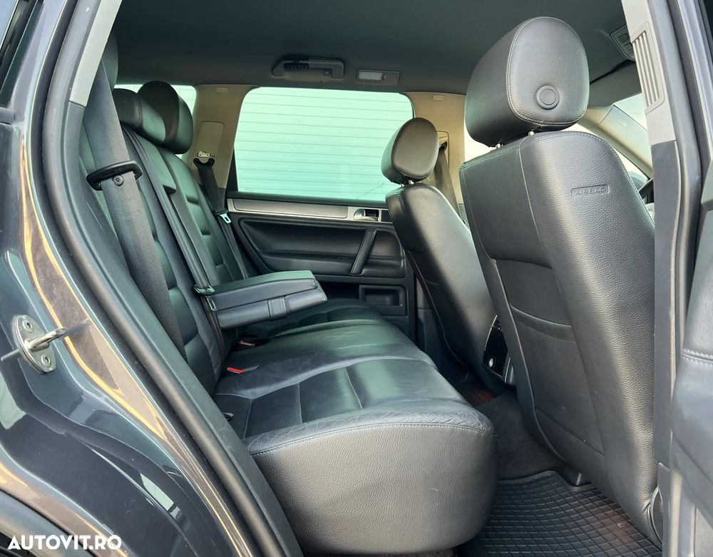 Volkswagen Touareg - 10
