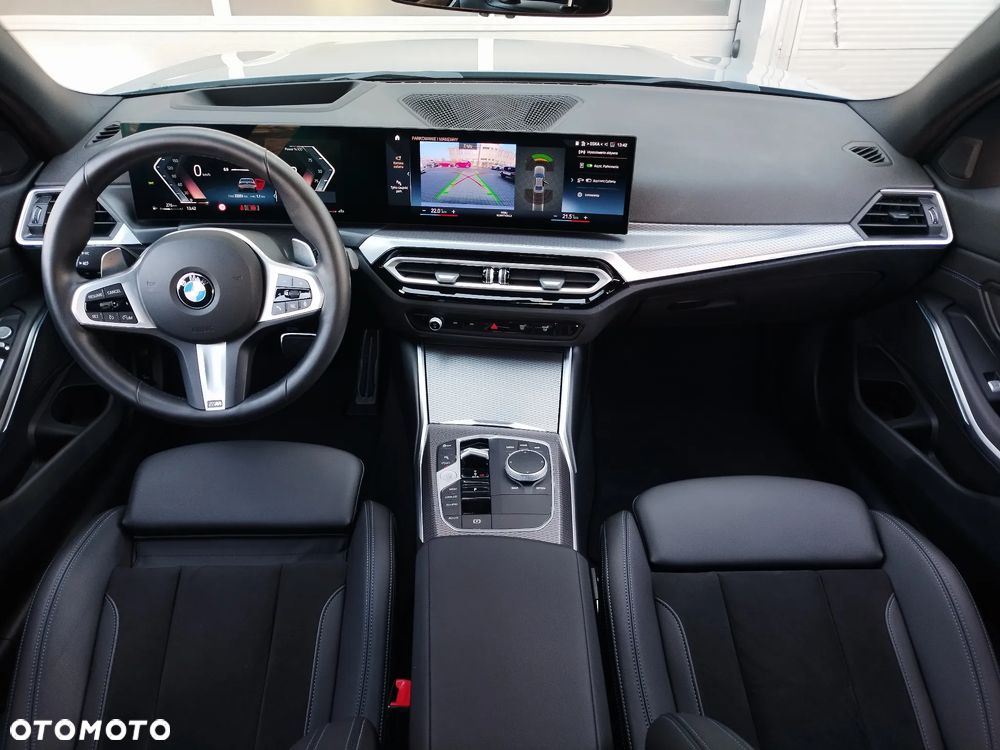 BMW 318I 2024 photo 5