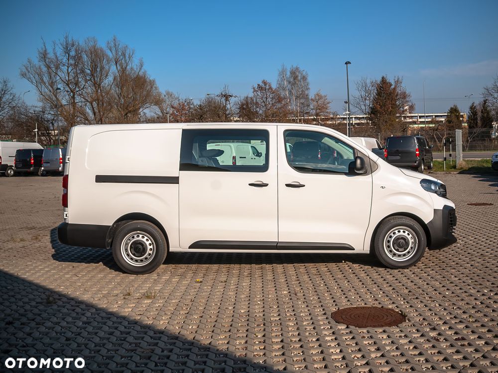 Opel VIVARO BRYGADOWY SKŁADANY XL DIESEL 2.2 150 KM - 4