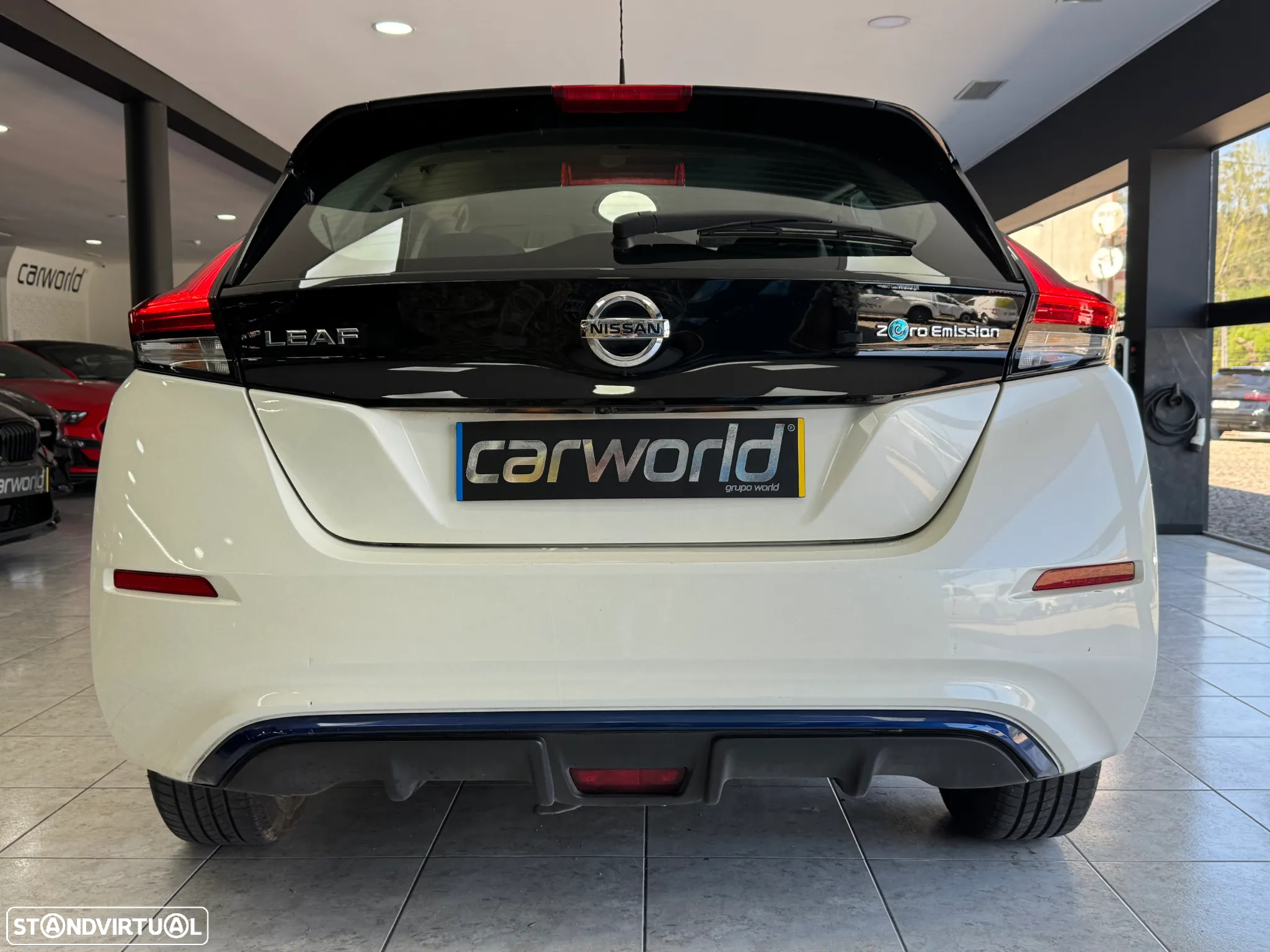 Nissan Leaf 3.Zero - 4