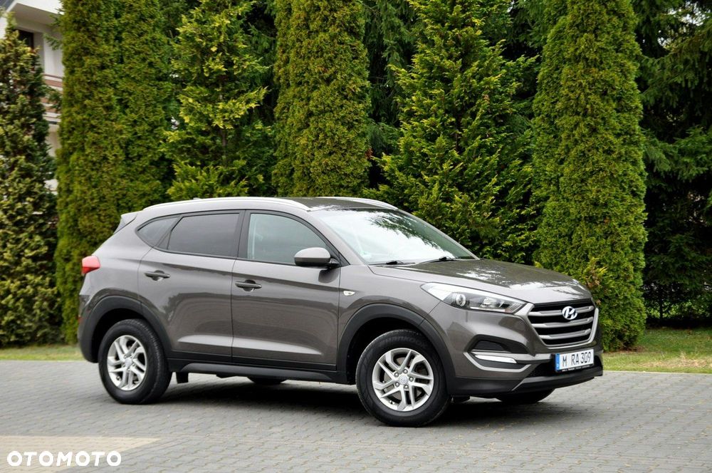 Hyundai Tucson - 4