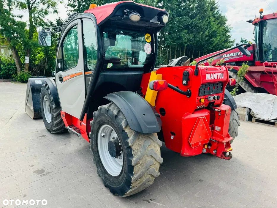 Manitou 741-140 V+ PREMIUM - 4