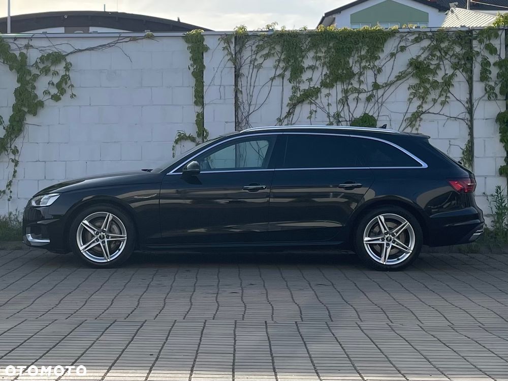 Audi A4 ver-avant-45-tfsi-quattro-s-tronic-advanced - 3