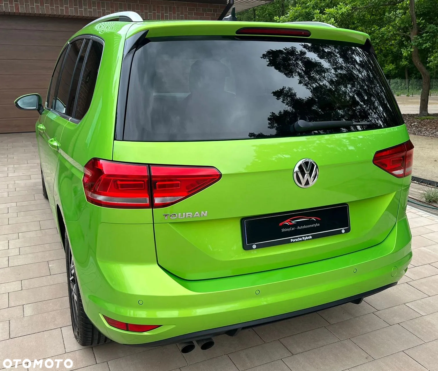Volkswagen Touran - 4