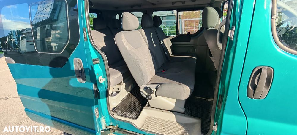 Opel Vivaro L1H1 - 8