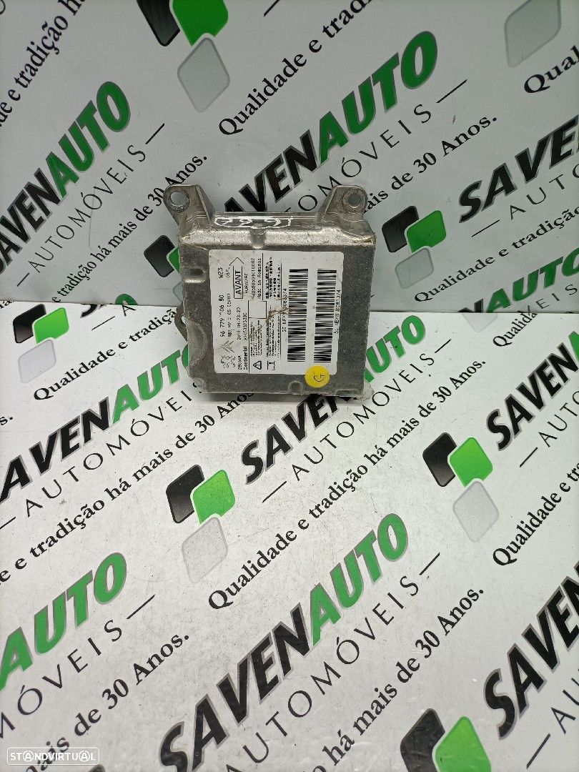 Centralina Airbags Peugeot 508 I (8D_) - 1