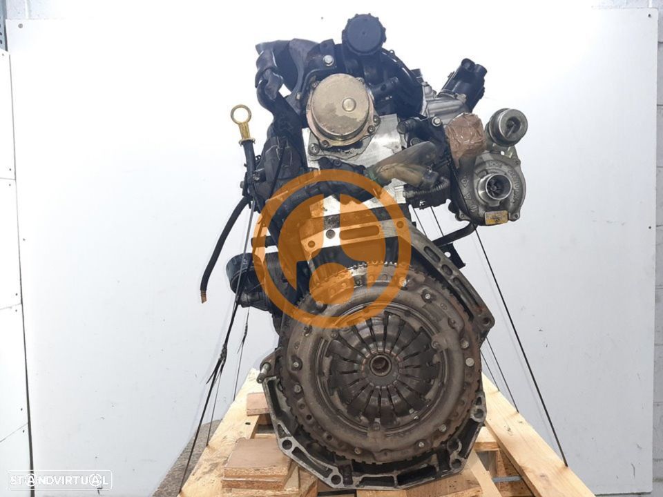 Motor K9K718 RENAULT CLIO II KANGOO EXPRESS THALIA I THALIA II TWINGO II - 1
