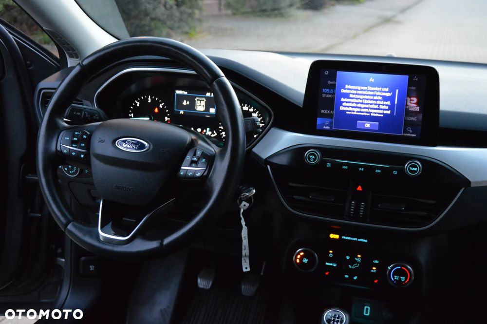 Ford Focus 1.5 TDCi Gold X - 17