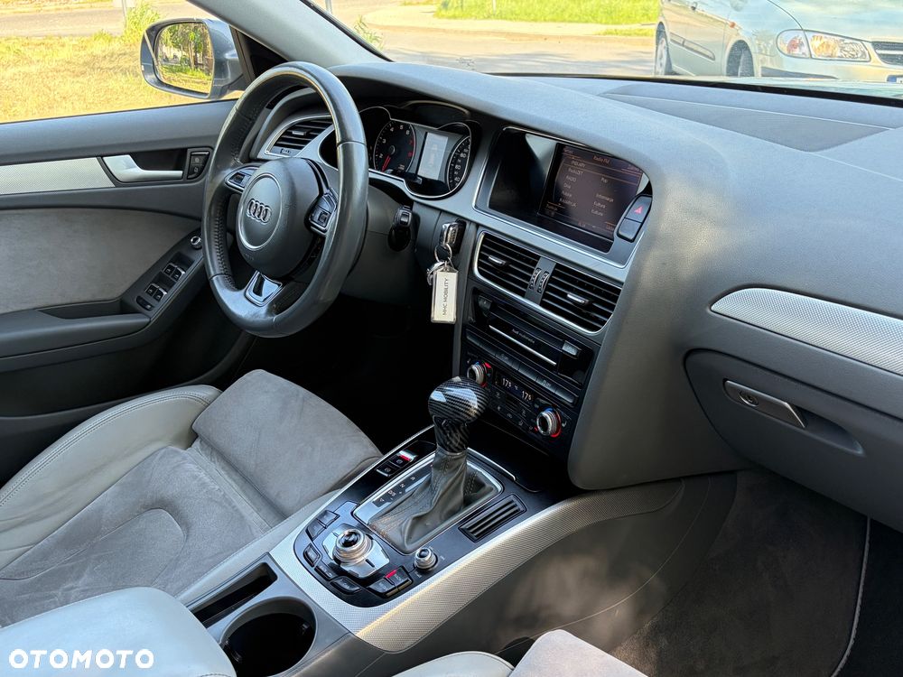 Audi A4 Avant 3.0 TFSI quattro S tronic S line Sportpaket - 9